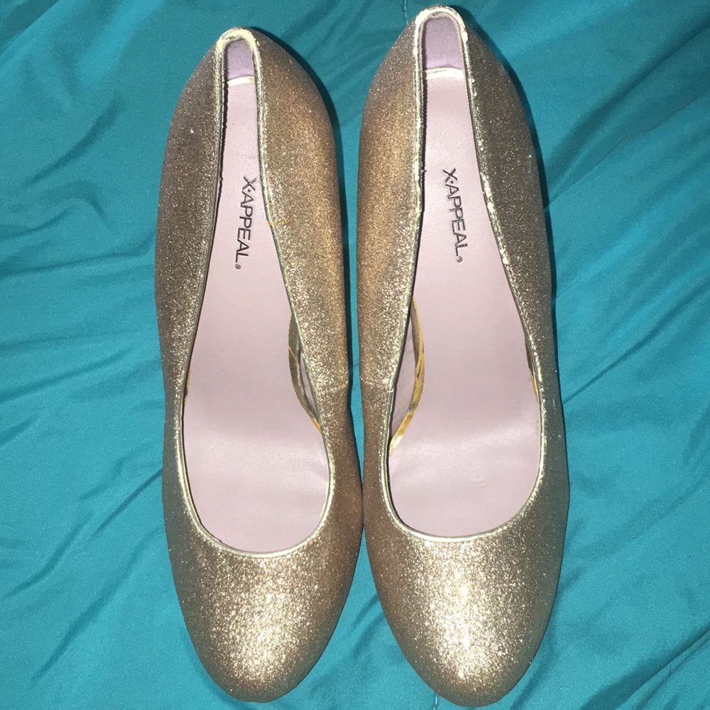 X-Appeal Heels